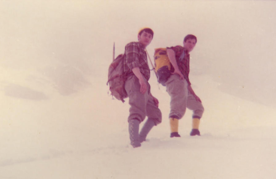 Verso il Courmaon - Cuccagna